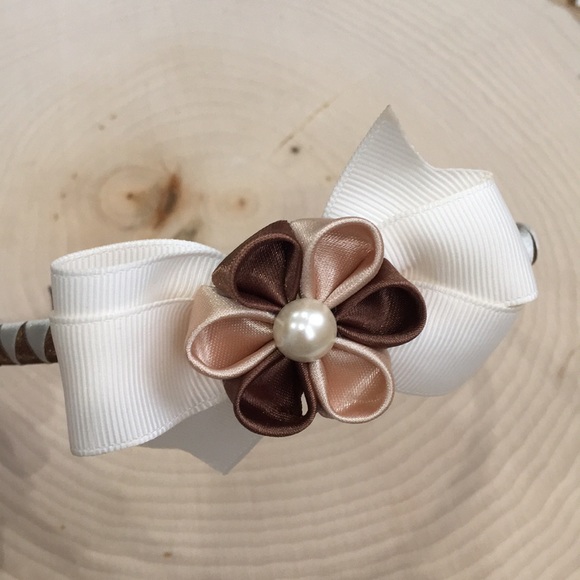 Girls Bow 🎀 Headband - Picture 6 of 7